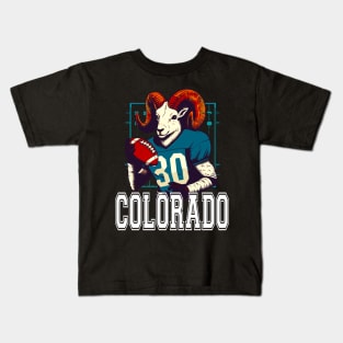 Colorado Football Kids T-Shirt